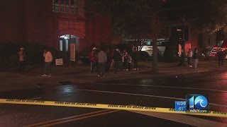 Over 60 displaced after downtown Suffolk apartment fire
