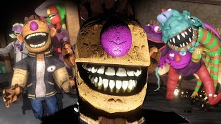 TRAPPED IN THE BASEMENT WITH KILLER PUPPETS.. - My Friendly Neighborhood (ENDING)