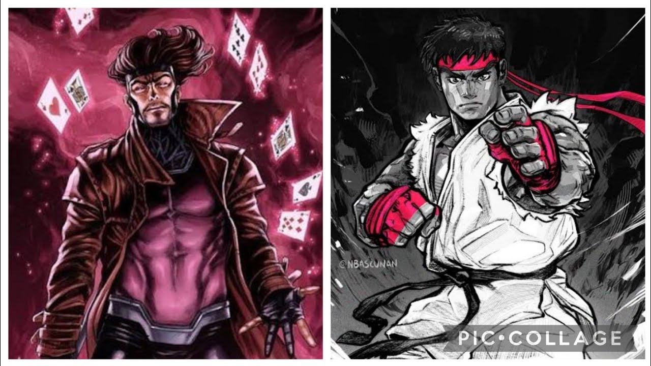Ryu | Gambit