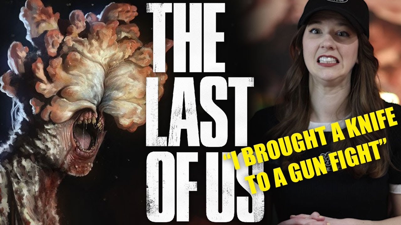 First Time Watching *The Last of Us* Reaction and Commentary  Episode 