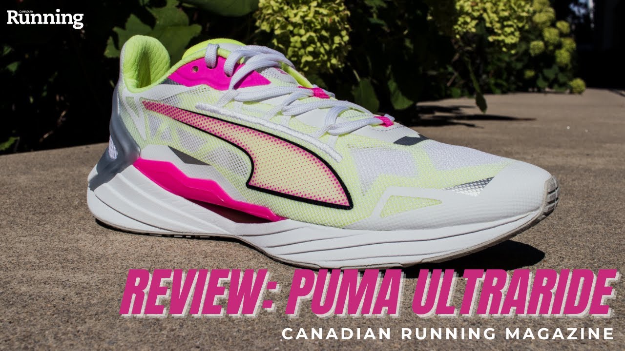 puma running shoes review