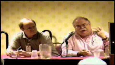 Classic Gaming Expo 2007 (CGE2K7) - Intellivision designers keynote