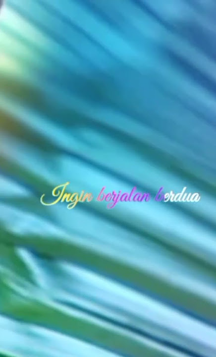 UNTUKMU KEKASIH - Ebiet G. Ade #cerita_cinta