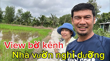 Cần Giuộc- khu phố Hoà Thuận 3.500m2 thích hợp làm nhà vườn 