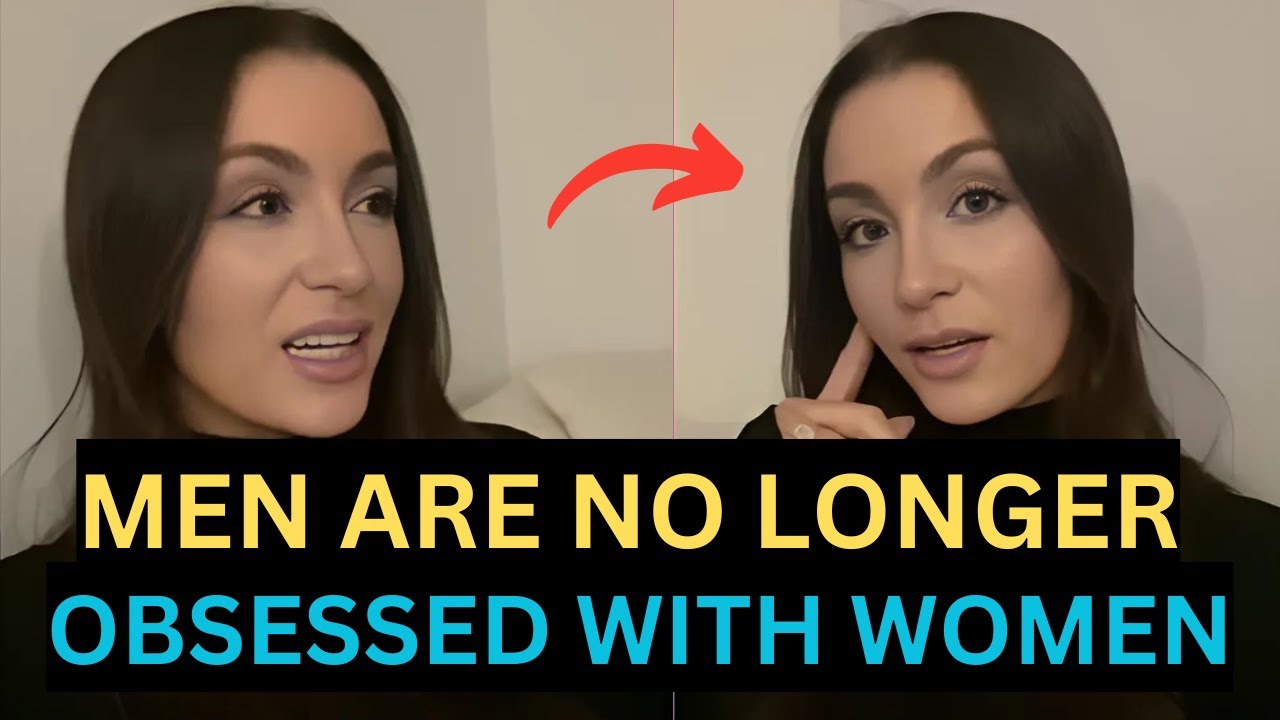 Woman Realizing Modern Women Starting To Realize They MIGHT Have Been Wrong & REJECTING ...