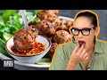 Crispy, golden, spicy Thai Meatballs  | Marion's Kitchen