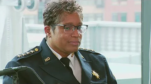 WATCH: DC Police Chief "Walkout" Ceremony