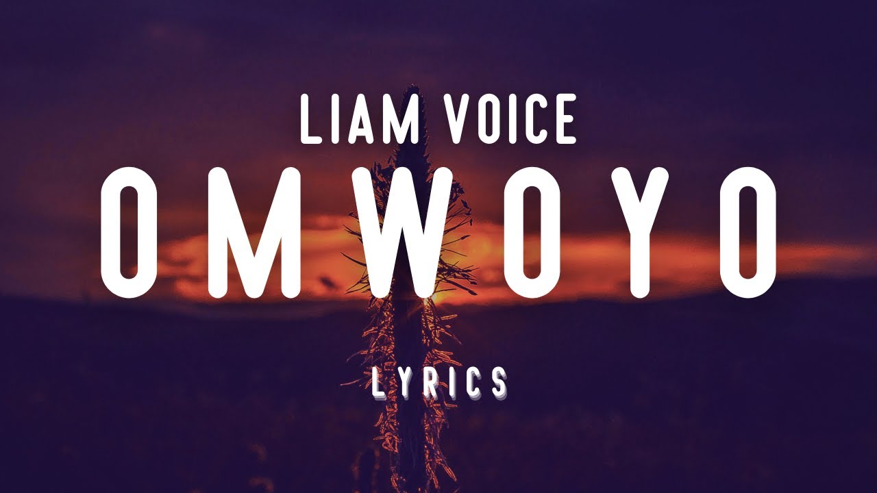Liam Voice   Omwoyo  lyrics  2021