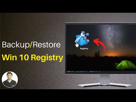 Ultimate Guide to Backing Up and Restoring the Windows Registry