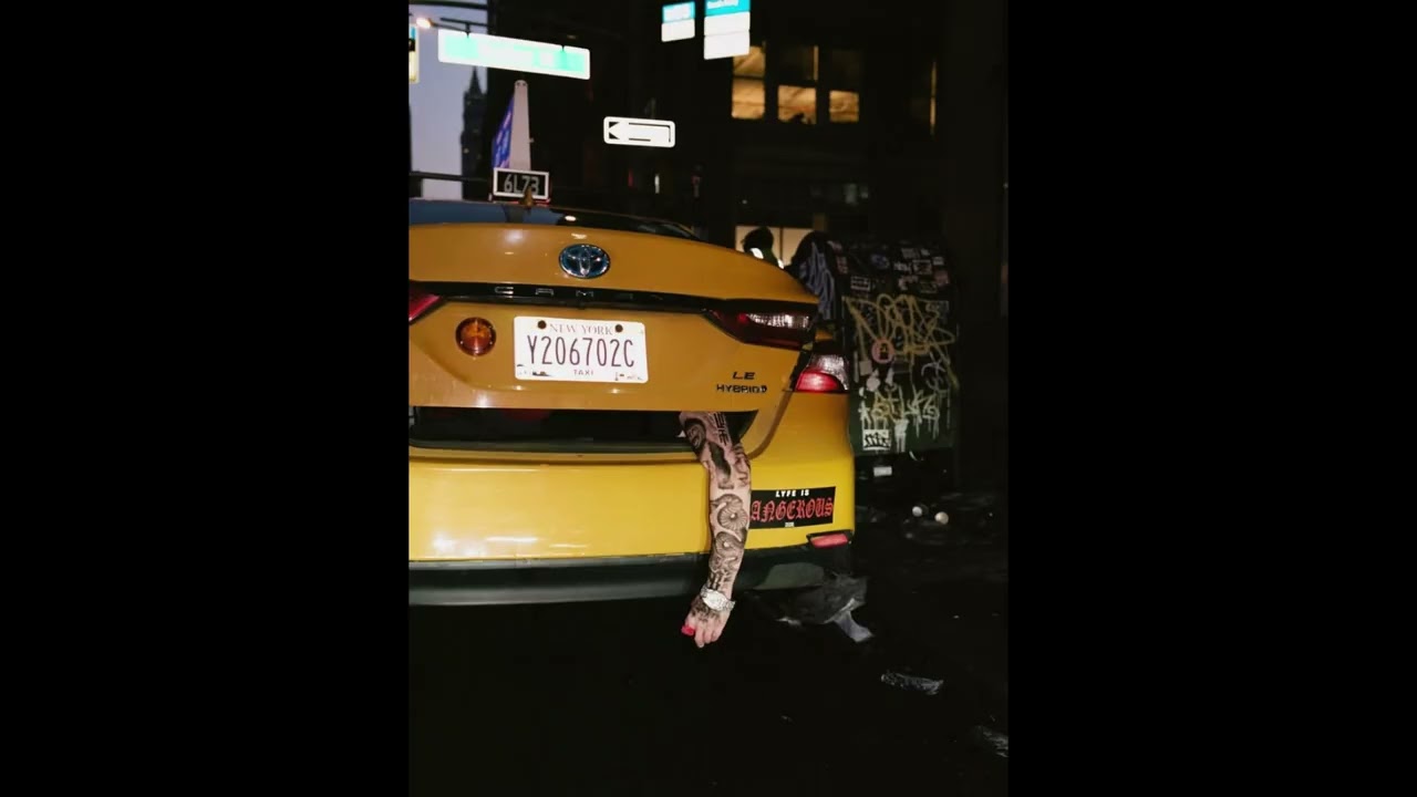 [FREE] Yeat x A Dangerous Lyfe type beat 