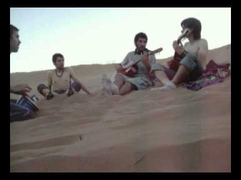 Les Condors - El barco (Unplugged en el desierto)-...