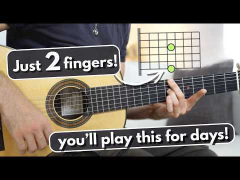 Why This 2-Finger Chord Sounds Better Than It Should