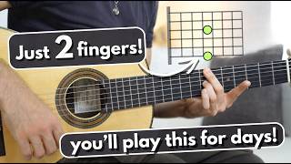 Why This 2-Finger Chord Sounds Better Than It Should