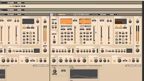 reaktor nano experiment