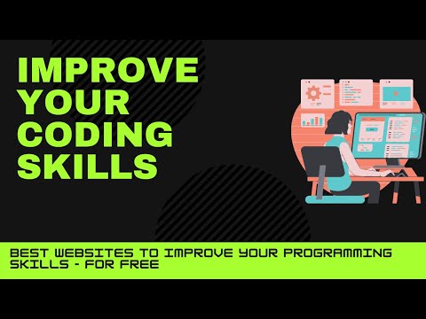 Best Way To Improve your coding skills | Best Websites to practice coding