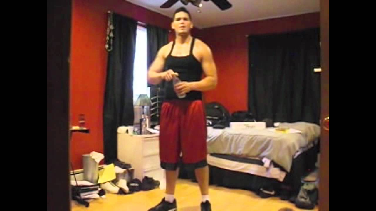 6 Day The Asylum Workout Video for Fat Body