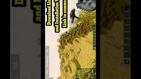 Low end pojav launcher shaders download no lag 1.16.5 Best RTX Shaders how to download shaders BSL