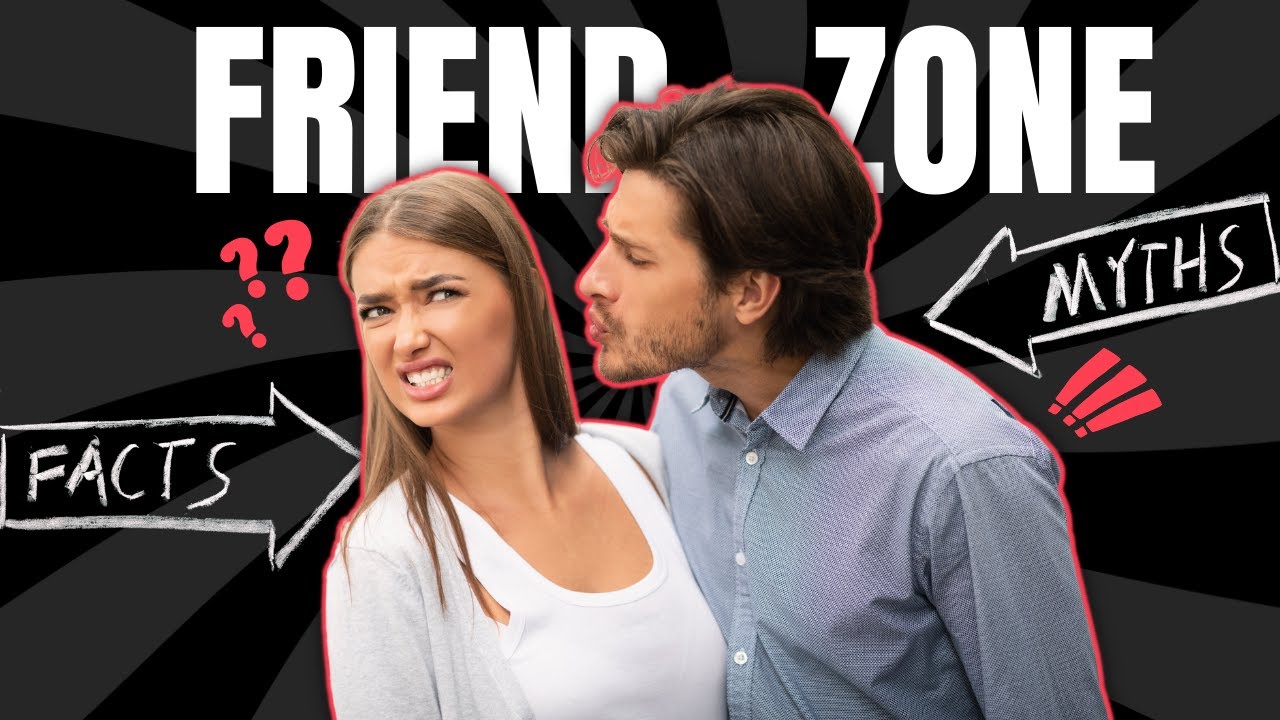 Why Being In The Friend Zone Is Actually Good Before Dating - YouTube