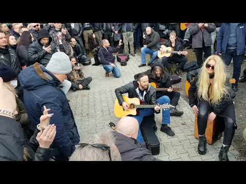 Pogrzeb Romka Kostrzewskiego