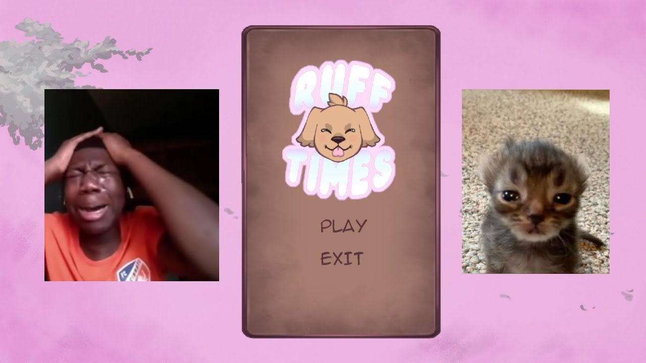 If you like puppy's, you wont like this video.. | Ruff Times | No Commentary Gameplay