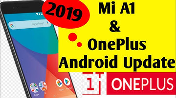 Android Q Update - mi a1 android q update | oneplus | google pixel | Desi Guruji
