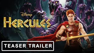 Hércules 2026 Nuestro Trailer Oficial Live Action Official Concept Trailer