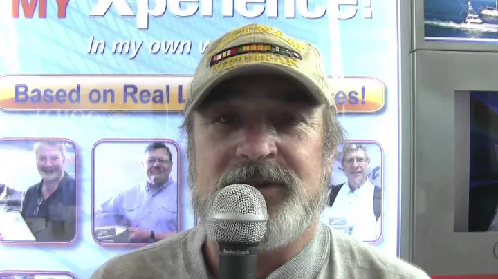 My X-Perience - My Story - Rick Blackwood