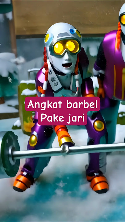 lifting a barbell using your fingers #funny
