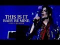 BABY BE MINE - THIS IS IT (Live at The O2, London) - Michael Jackson