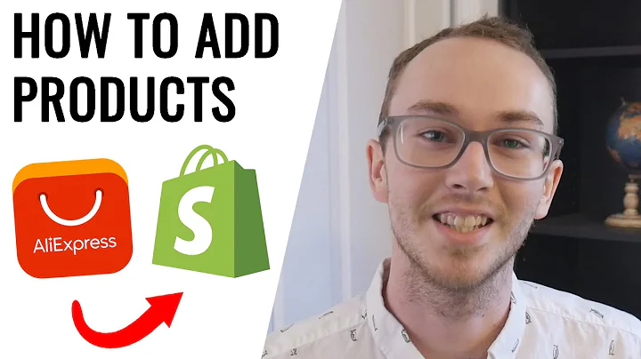 Easy Steps to Add Products from AliExpress to Shopify