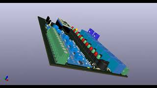 PCB Design Ko para sa Automatic Plant Watering System Project Ko