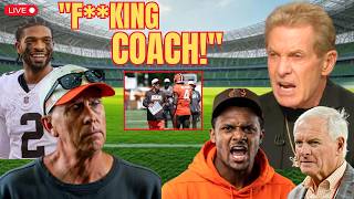 🚨 SKIP BAYLESS EXPLODES: Browns Are WASTING Shedeur Sanders! — Rips Monken's Watson QB1 Decision😱