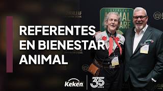 REFERENTES EN BIENESTAR ANIMAL