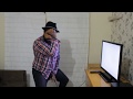 TENTANDO CANTAR BRUNO BARRETO NO KARAOKÊ
