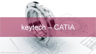 keytech PLM - CATIA - Features