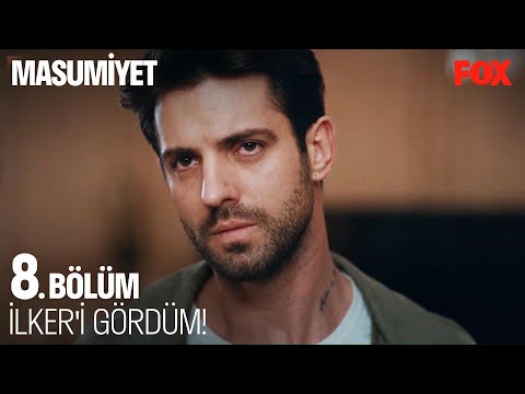 İsmail Olay Gecesini İtiraf Ediyor - Masumiyet 8. Bölüm