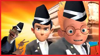 Meet The Robinsons  Coffin Dance Song Cover
