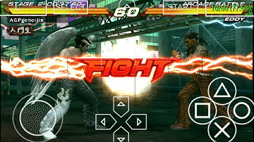 Tekken 7 best game for android.. Only 300mb for highly compressed...... Ppsspp best game