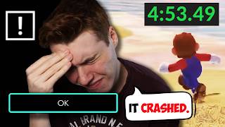 I tried an SMO Randomizer, it went HORRIBLY.