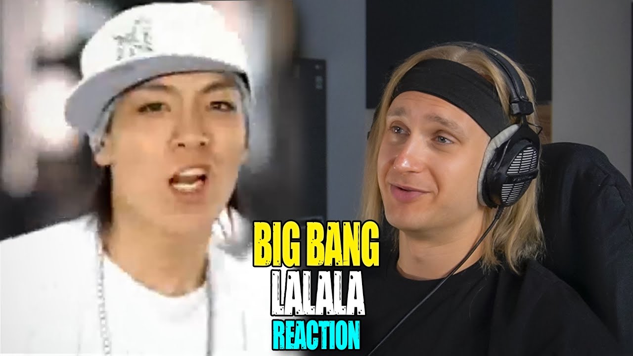 BIGBANG LALALA | reaction | Проф. звукорежиссер смотрит