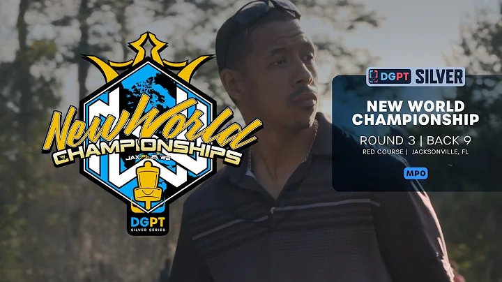 New World Championship | FINAL ROUND, BACK 9 | McB...