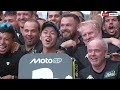 MotoGP, Ogura vince il GP d'Olanda, parla il capotecnico: "Ai è sempre in moto"
