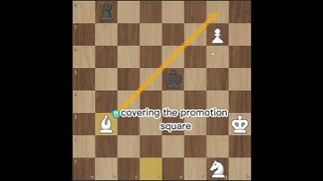 The Power of A Passed Pawn!!