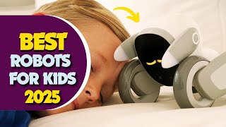 7 Best Robots For Kids 2025
