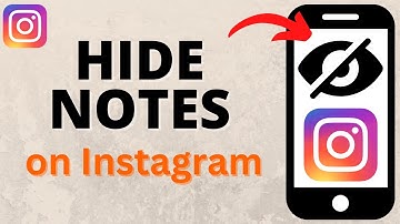 How to Hide Instagram Notes from Someone