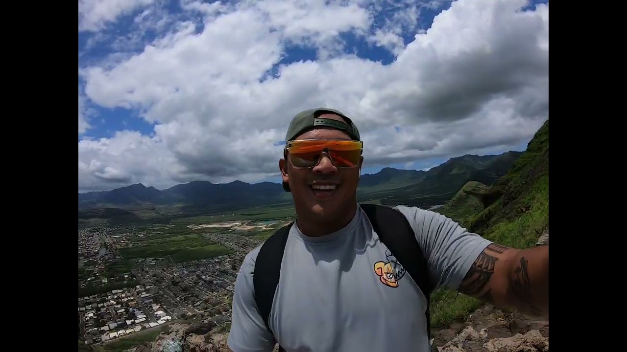 Mā’ili pillbox aka west side pillbox aka pink pillbox hiketrail 🥾