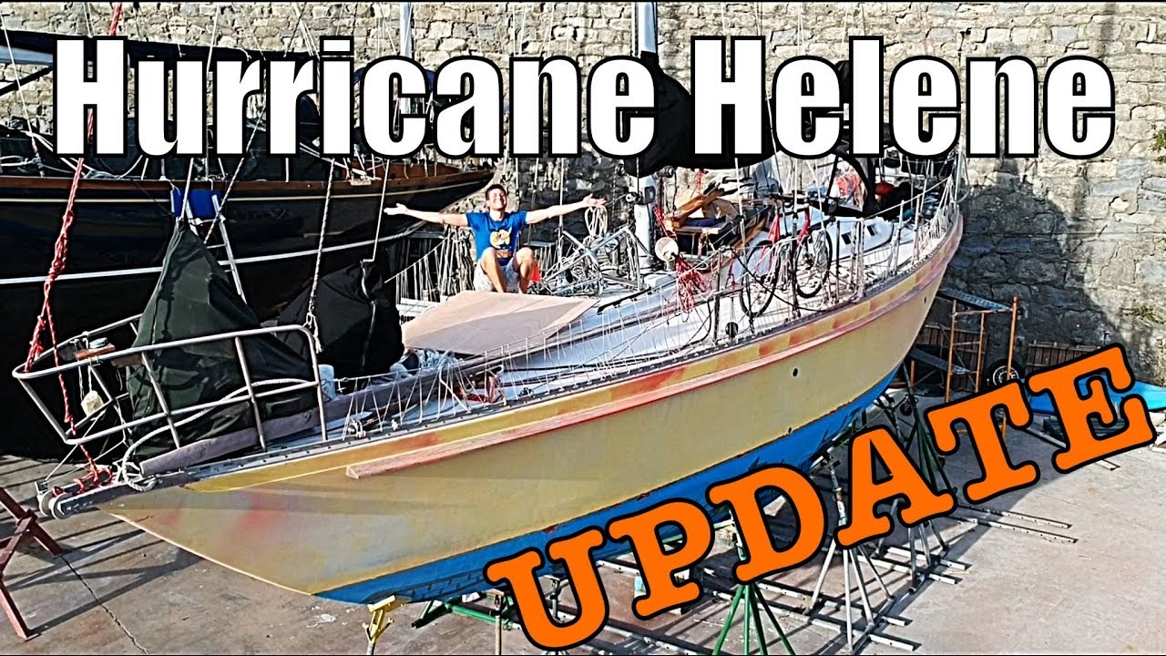 Preparing for Hurricane Helene