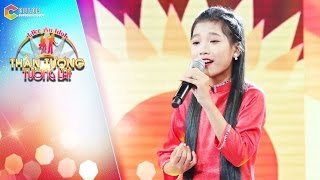 Thần tượng tương lai | tập 3: Cô bé Tú Anh sâu sắc với 