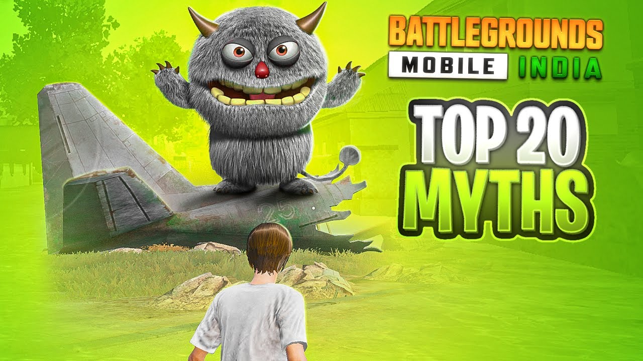 Top 20 MythBusters in BGMI | BGMI Tips & Tricks | BGMI Myths #15