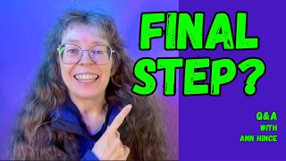 Final Step To Enlightenment - What Is It?